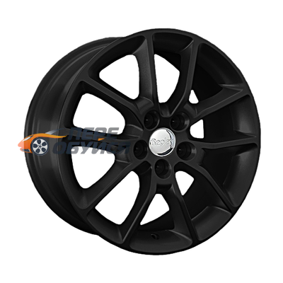 Диски Replica FD108, цвет MB