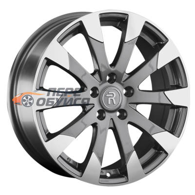 Диски Replica FD133, цвет GMF