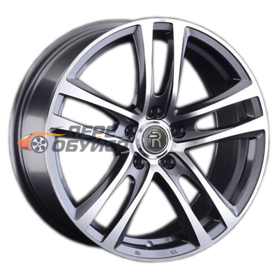 Диски Replica FD136, цвет GMF