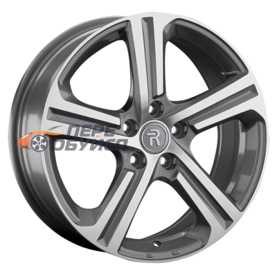 Диски Replica FD157, цвет GMF