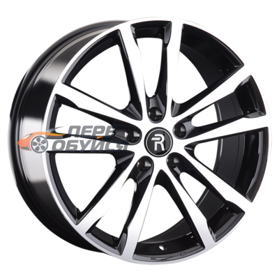 Диски Replica FD162, цвет BKF