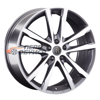 Диски Replica FD162, цвет GMF