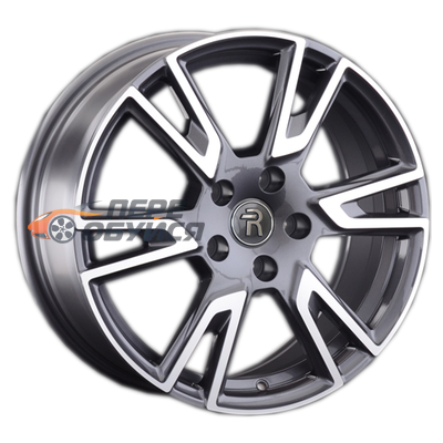 Диски Replica FD164, цвет GMF