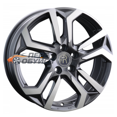 Диски Replica FD165, цвет GMF