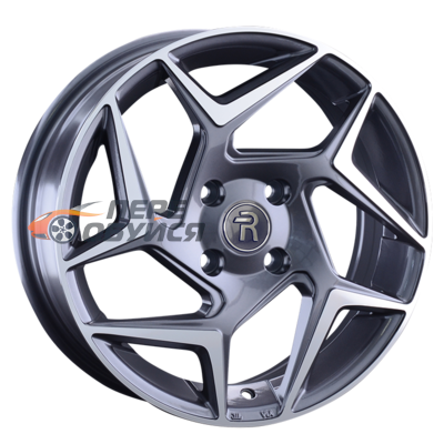 Диски Replica FD172, цвет GMF