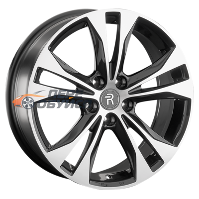 Диски Replica FD199, цвет BKF