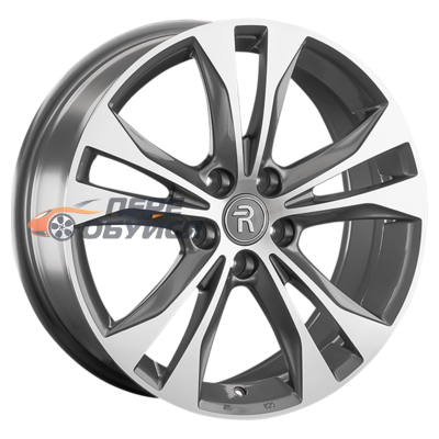 Диски Replica FD199, цвет GMF