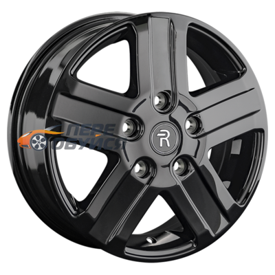 Диски Replica FT18, цвет BK