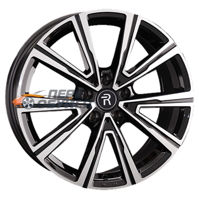 Диски Replica GA19, цвет BKF