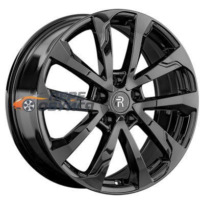 Диски Replica GA22, цвет BK