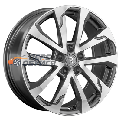 Диски Replica GA22, цвет GMF