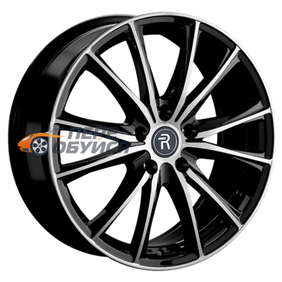 Диски Replica GL30, цвет BKF