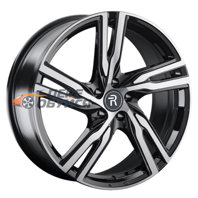 Диски Replica GL34, цвет BKF