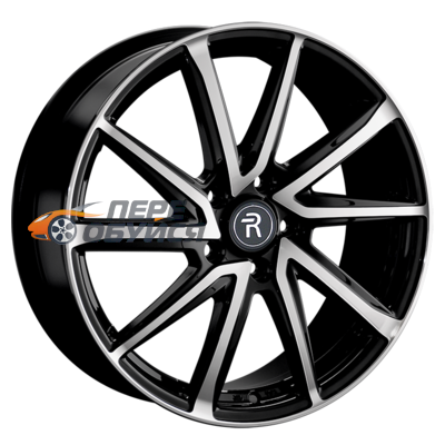 Диски Replica GL53, цвет BKF