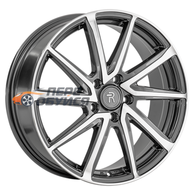 Диски Replica GL53, цвет GMF