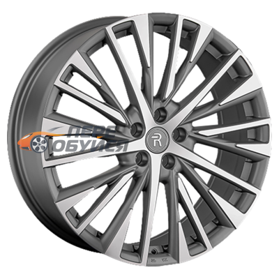 Диски Replica GL68, цвет MGMF