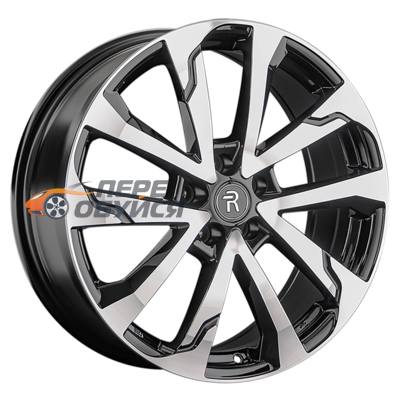 Диски Replica GL82, цвет BKF