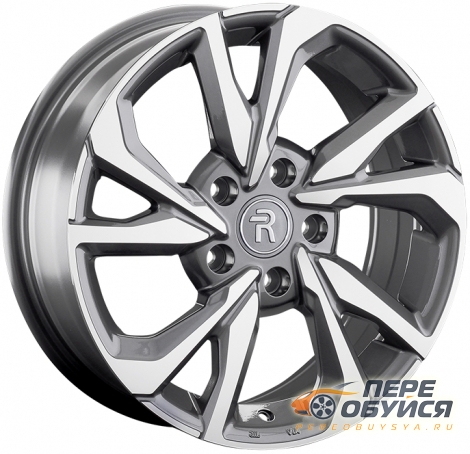 Диски Replica Geely 62    