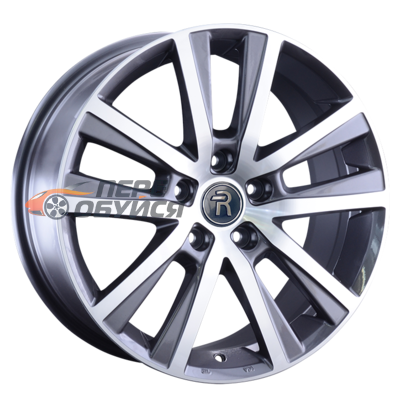 Диски Replica H108, цвет GMF