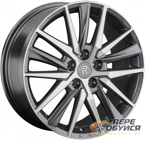 Диски Replica H153, цвет GMF