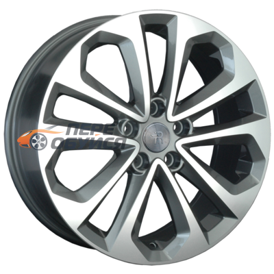 Диски Replica H60, цвет GMF