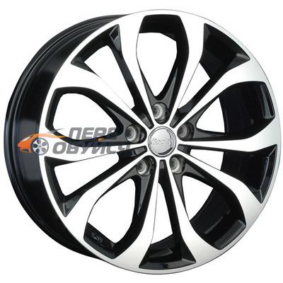 Диски Replica HND135, цвет BKF