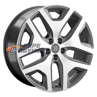 Диски Replica HND212, цвет MGMF