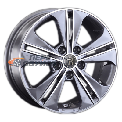 Диски Replica HND224, цвет GMF