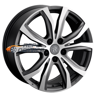 Диски Replica HND239, цвет MGMF