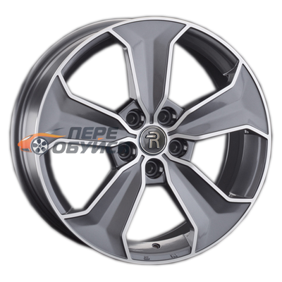 Диски Replica HND263, цвет GMF