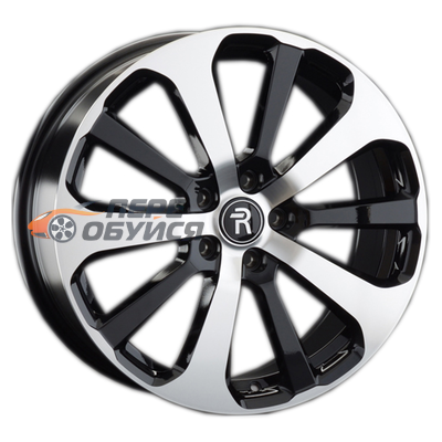 Диски Replica HND266, цвет BKF