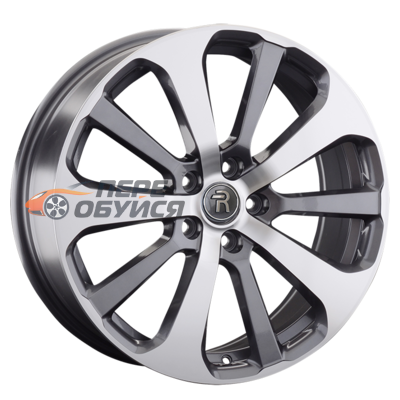 Диски Replica HND266, цвет GMF