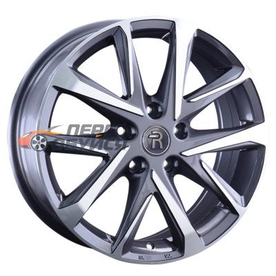 Диски Replica HND282, цвет GMF