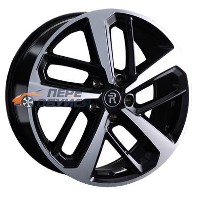 Диски Replica HND302, цвет BKFP