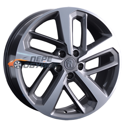 Диски Replica HND302, цвет GMFP