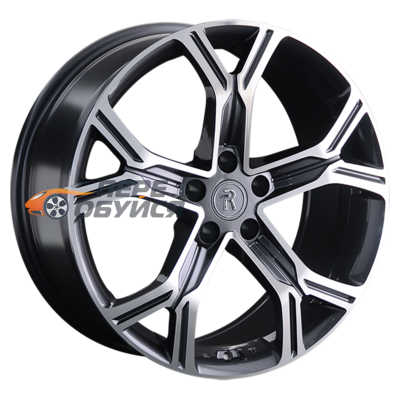 Диски Replica HND303, цвет GMF