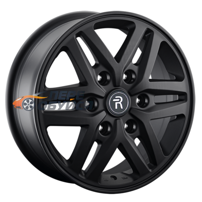 Диски Replica HND307, цвет MB