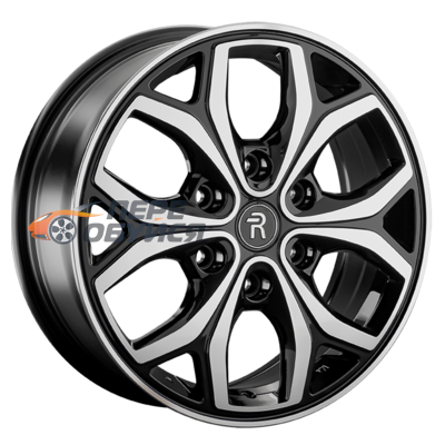 Диски Replica HND310, цвет BKF