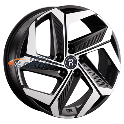 Диски Replica HND352, цвет MBF