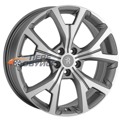 Диски Replica HND369, цвет MGMF