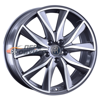 Диски Replica HV16, цвет GMF