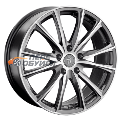 Диски Replica HV34, цвет GMF