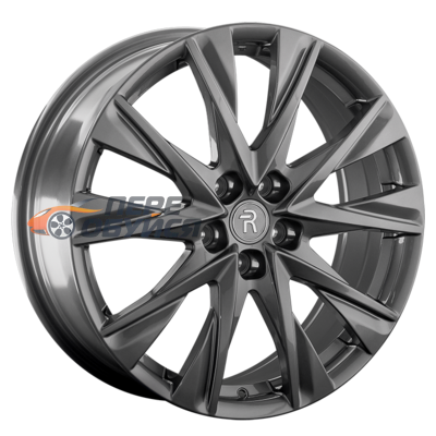 Диски Replica HV49, цвет GM