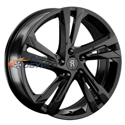 Диски Replica HV51, цвет BK