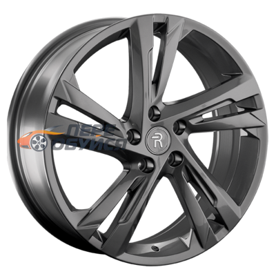 Диски Replica HV51, цвет GM