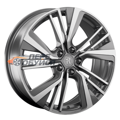 Диски Replica HV56, цвет GMF