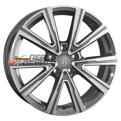 Диски Replica HV59, цвет GMF