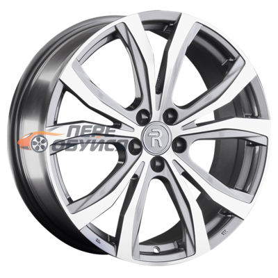 Диски Replica HV64, цвет GMF