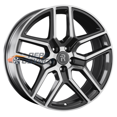 Диски Replica HV65, цвет GMF