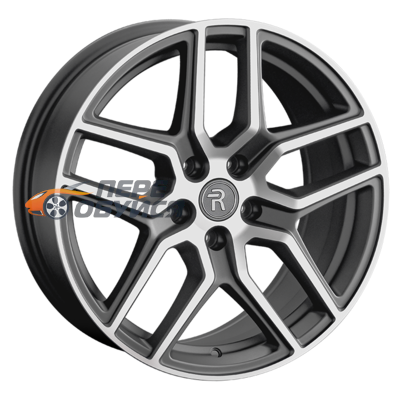 Диски Replica HV65, цвет MGMF